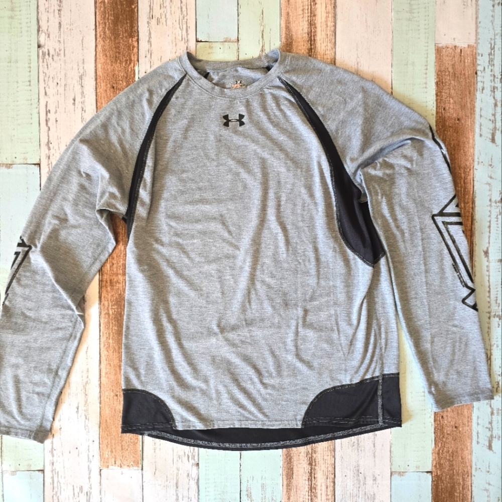 Under Armour Heat Gear long sleeve